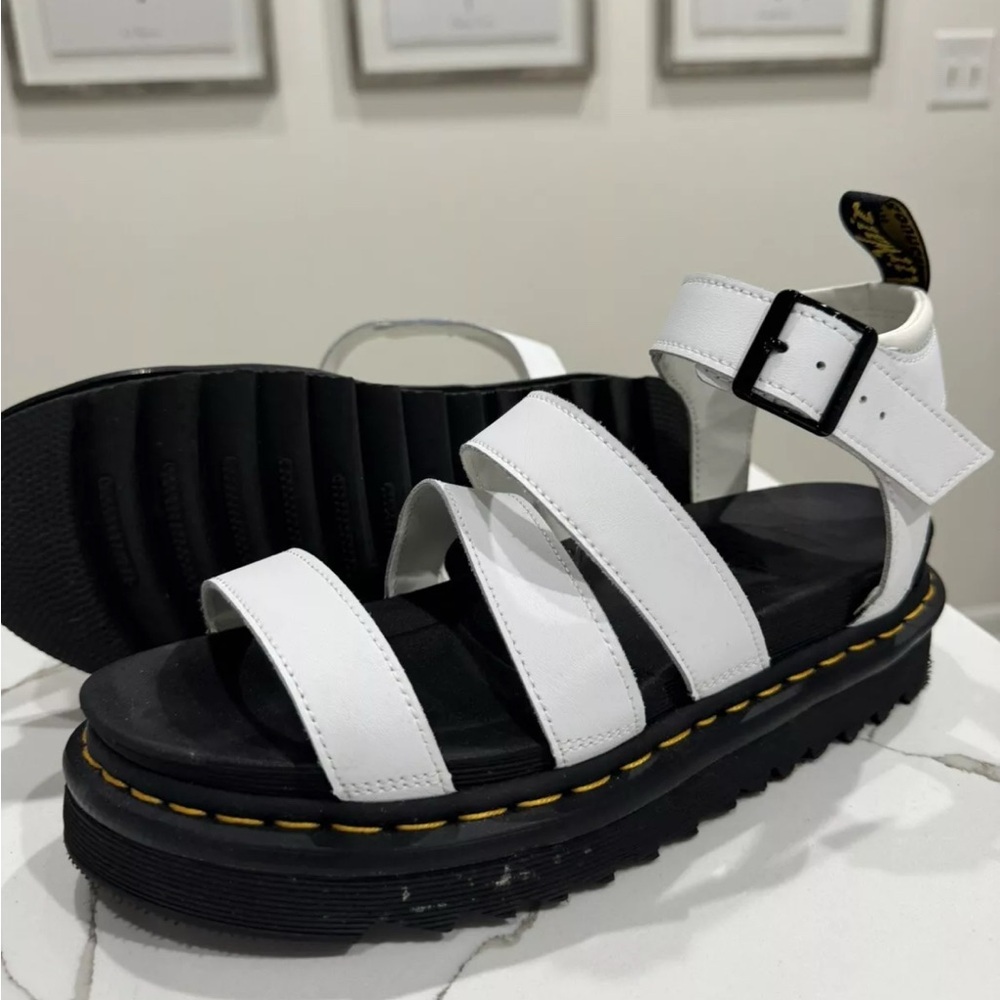 Dr Martens Blaire White US9